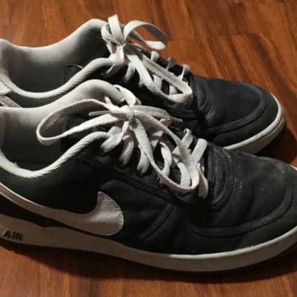 Nike airforce 1 canvas low - Picture 4 of 13